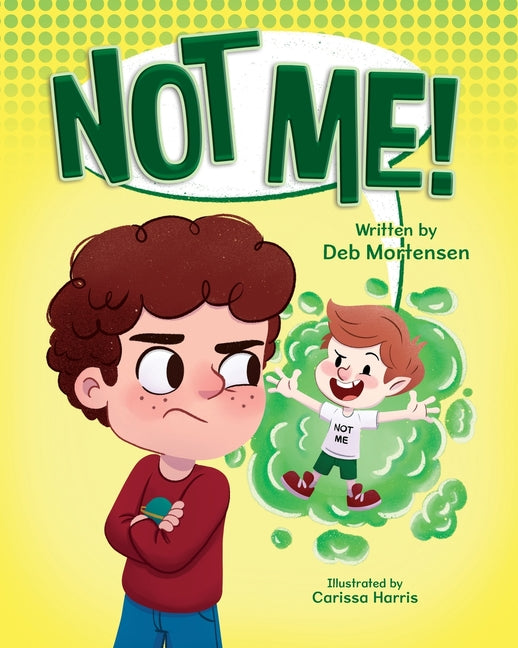 Not Me!