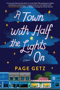 A Town with Half the Lights on