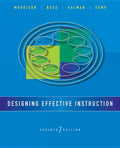 Designing Effective Instruction (Revised)
