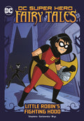 Little Robin's Fighting Hood