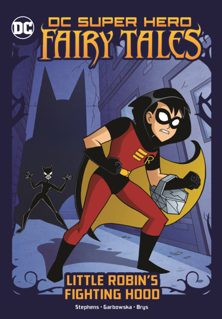 Little Robin's Fighting Hood