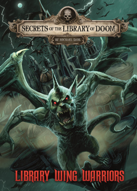 Library Wing Warriors
