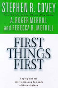 First Things First (UK)