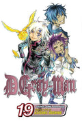 D.Gray-Man, Vol. 19: Born of Love and Hate
