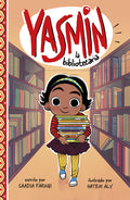 Yasmin La Bibliotecaria (Yasmin the Librarian)