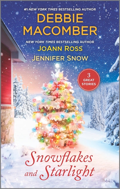 Snowflakes and Starlight: A Christmas Romance Novel (Reissue)
