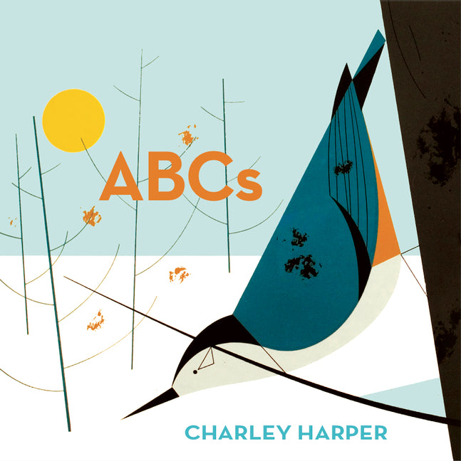 Charley Harper ABCs: Chunky Edition (Chunky)