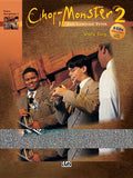 Chop-Monster, Bk 2: Tenor Saxophone 1, Book & 2 CDs