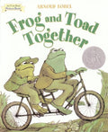 Frog and Toad Together: A Newbery Honor Award Winner from the Classic Animal Friendship and Adventure Series, Great for Growing Reading Skills and Ear
