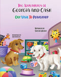 The Adventures Of Georgia and Cash: Our Visit To Playgroup (One)