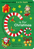 C Is for Christmas: An Interactive Alphabet Book