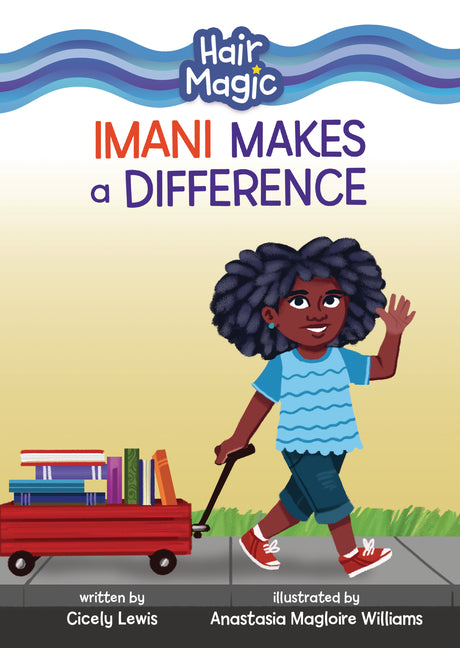 Imani Makes a Difference