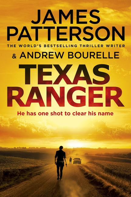Texas Ranger: One shot to clear his name...