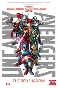 Uncanny Avengers - Volume 1: The Red Shadow (Marvel Now)