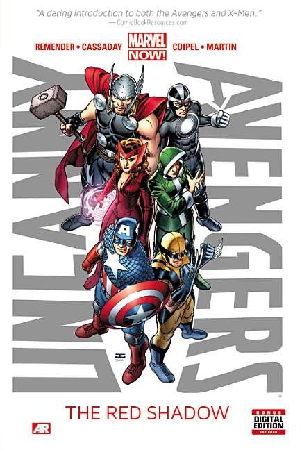 Uncanny Avengers - Volume 1: The Red Shadow (Marvel Now)