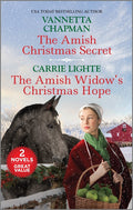 The Amish Christmas Secret and the Amish Widow's Christmas Hope (Reissue)