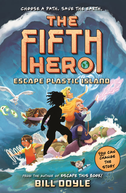 Escape Plastic Island