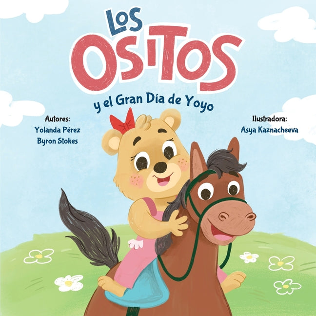 Los Ositos: y el Gran Día de Yoyo