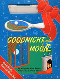 Goodnight Moon Board Book, Comb, and Brush Set [With Comb/Brush Set]