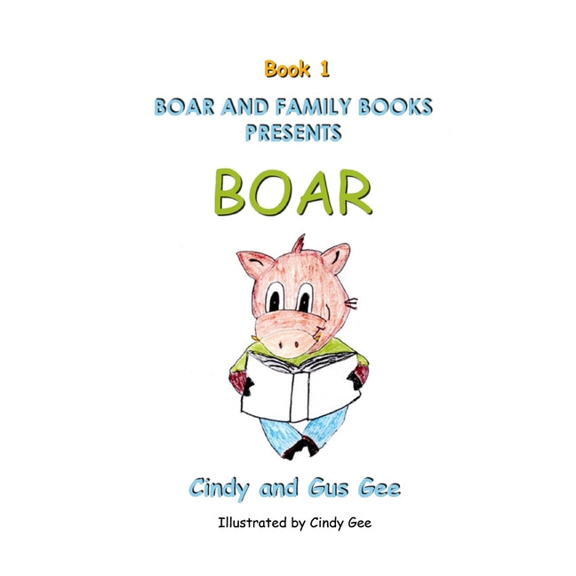 Boar: Book 1