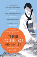 Pachinko: The New York Times Bestseller
