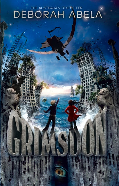 Grimsdon: Volume 1