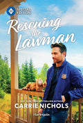 Rescuing the Lawman: A Grumpy Sunshine Police Chief Romance (Original)