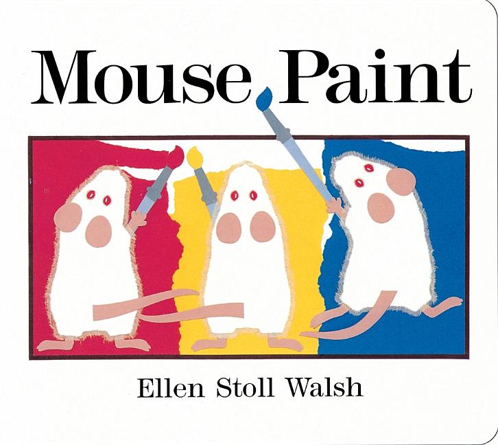 Mouse Paint Lap-Size