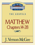 Thru the Bible Vol. 35: The Gospels (Matthew 14-28): 35 (Supersaver)