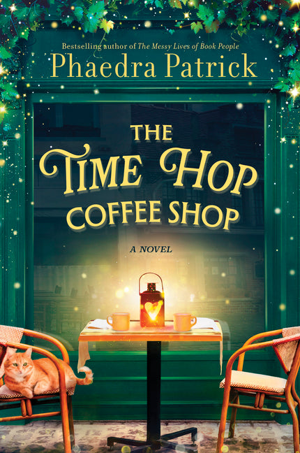 The Time Hop Coffee Shop (Original)