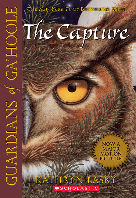 The Capture (Guardians of Ga'hoole #1): Volume 1
