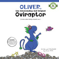 Oliver, the Outstanding and Original Oviraptor: A Roaring Adventure in Seeing the World Differently with Glasses