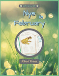 Nye In February: Wood Frogs
