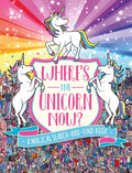 Where's the Unicorn Now?: A Magical Search Book (Co-Edition)