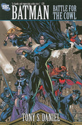 Battle for the Cowl