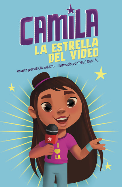 Camila La Estrella del Video (Camila the Video Star)