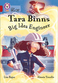 Tara Binns: Big Idea Engineer: Band 14/Ruby