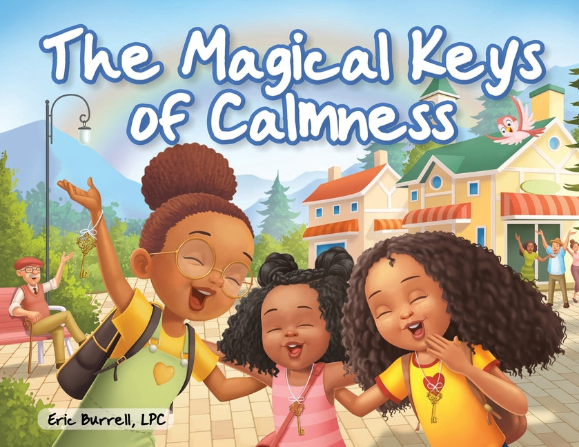 The Magical Keys of Calmness