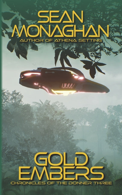 Gold Embers
