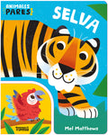 Selva: Animales Pares / Jungle: Animal Snap