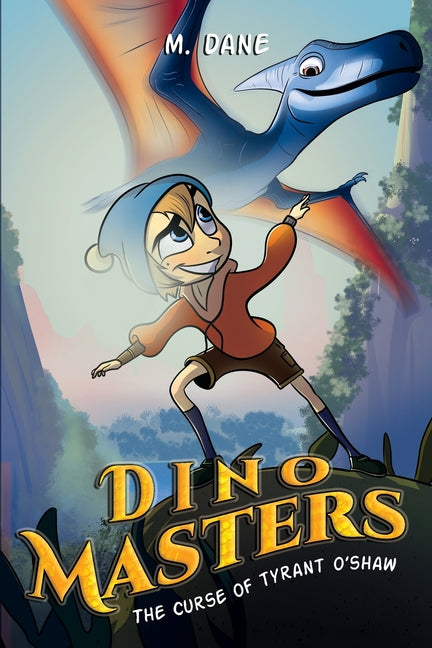 Dino Masters: The Curse of Tyrant O'Shaw