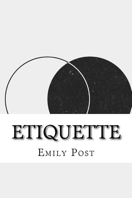 Etiquette