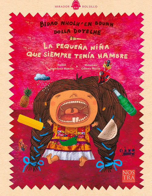 La Pequeña Niña Que Siempre Tenía Hambre