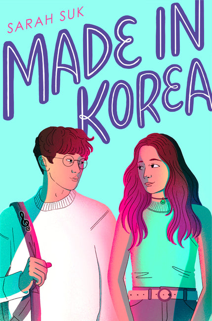 Made in Korea (Reprint)
