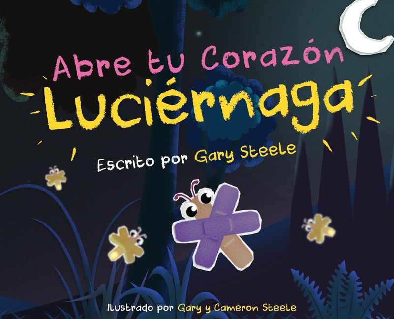 Abre tu Corazón Luciérnaga
