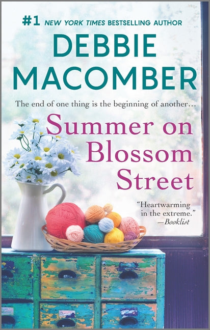 Summer on Blossom Street: A Romance Novel (Reissue)