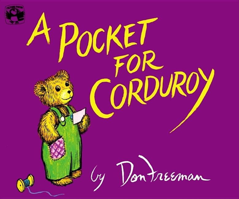 A Pocket for Corduroy (Turtleback School & Library)