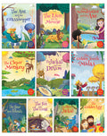 Illustrated Moral Stories (Collection of 10 Books)