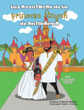 Las Aventuras de la Princesa Anyah de Antibarba: La Expedición de Pesca