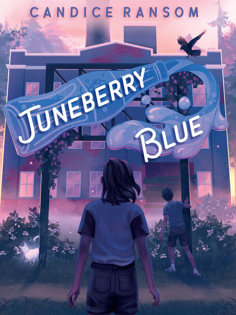 Juneberry Blue